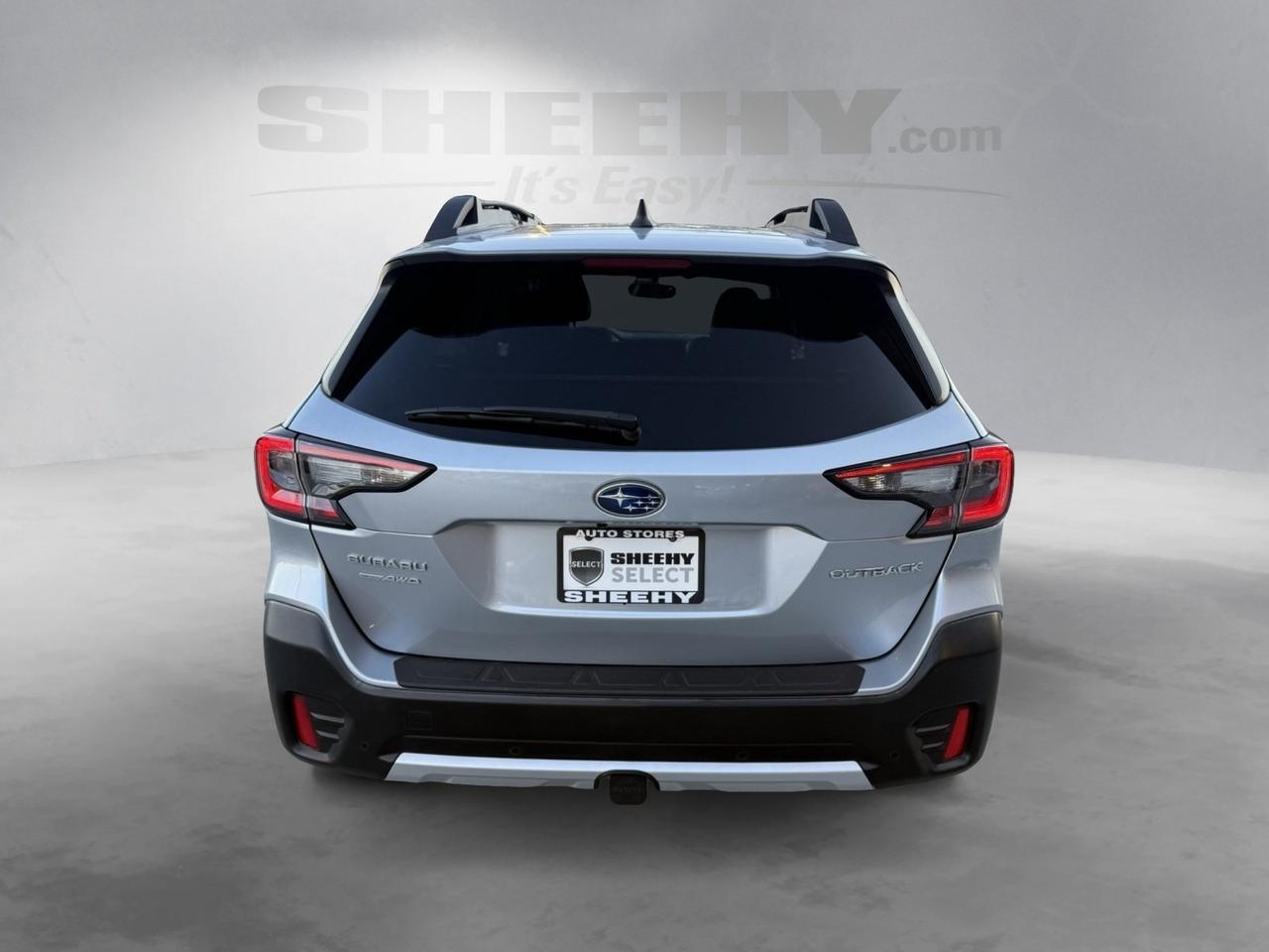 2020 Subaru Outback Limited Springfield VA