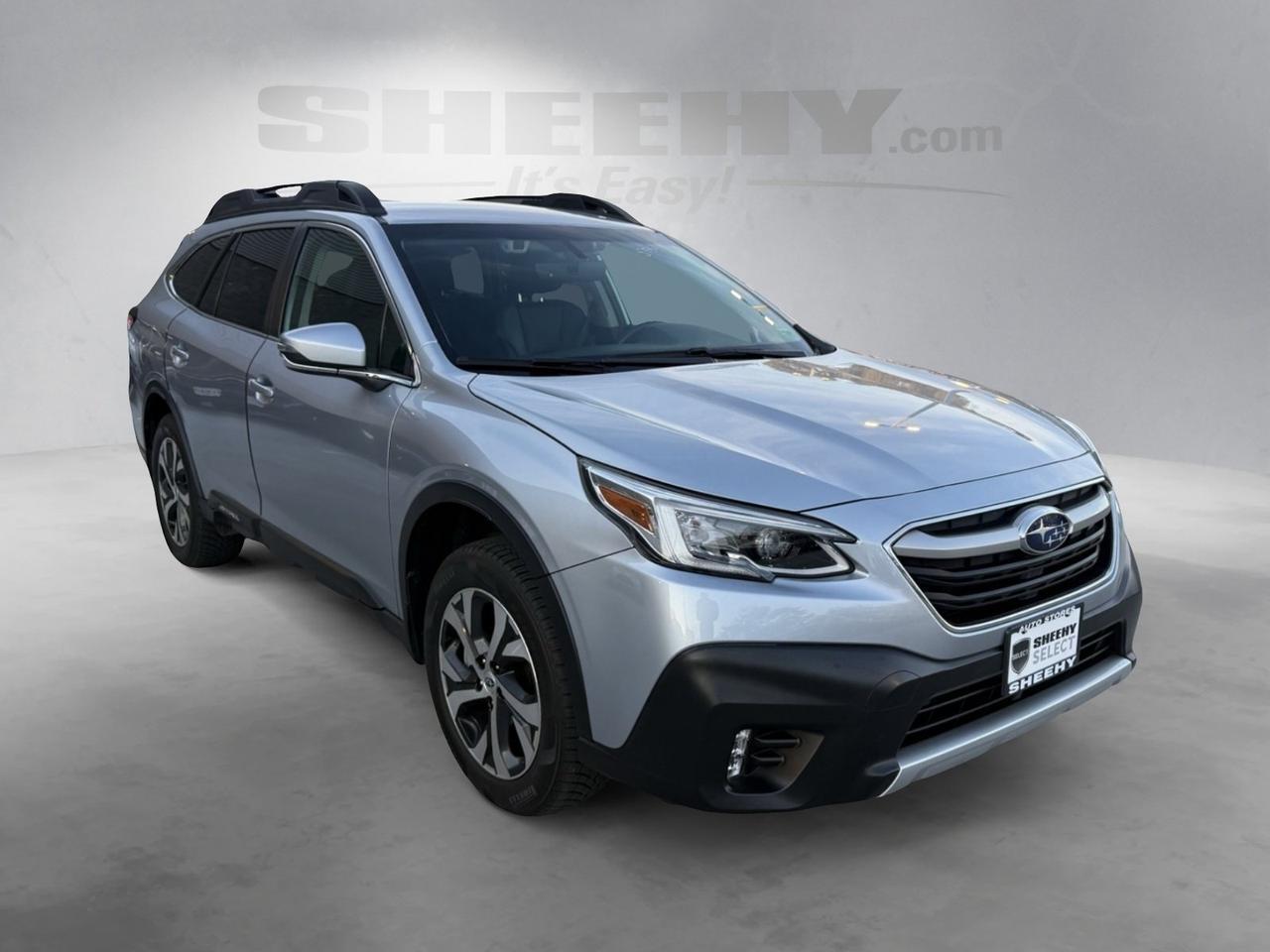 2020 Subaru Outback Limited Springfield VA