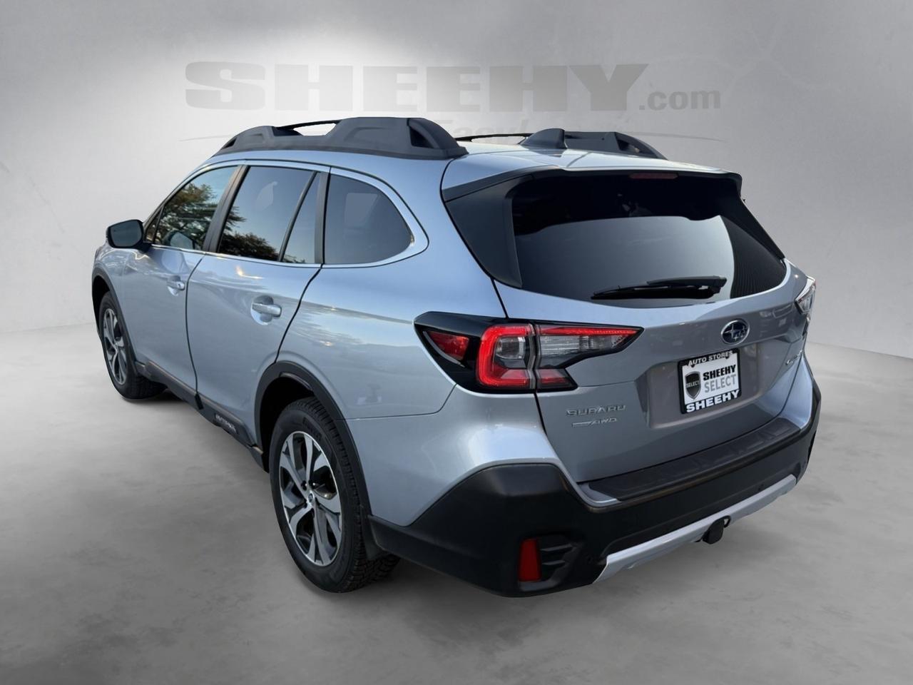 2020 Subaru Outback Limited Springfield VA