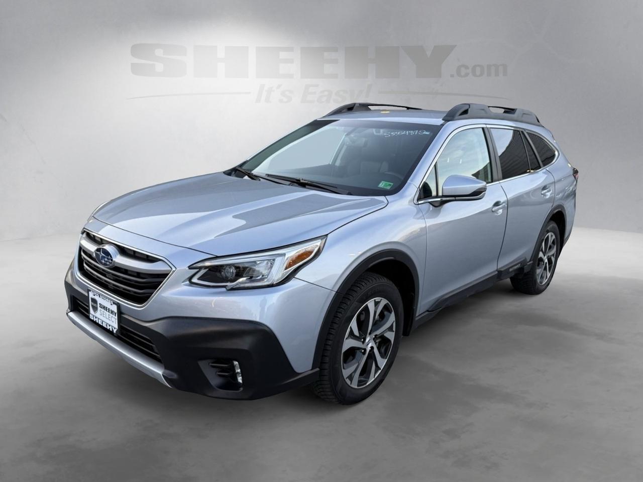2020 Subaru Outback Limited Springfield VA