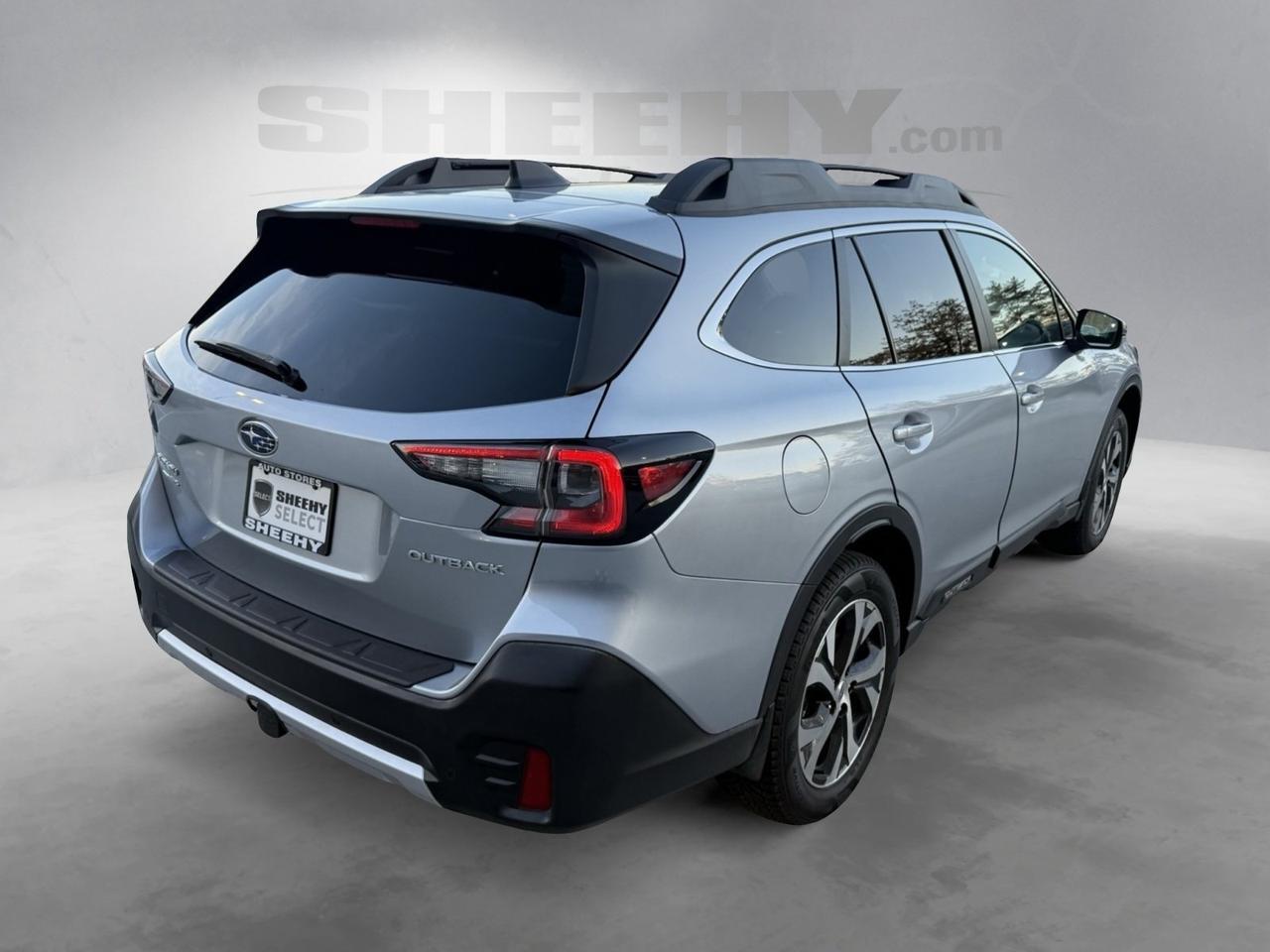 2020 Subaru Outback Limited Springfield VA