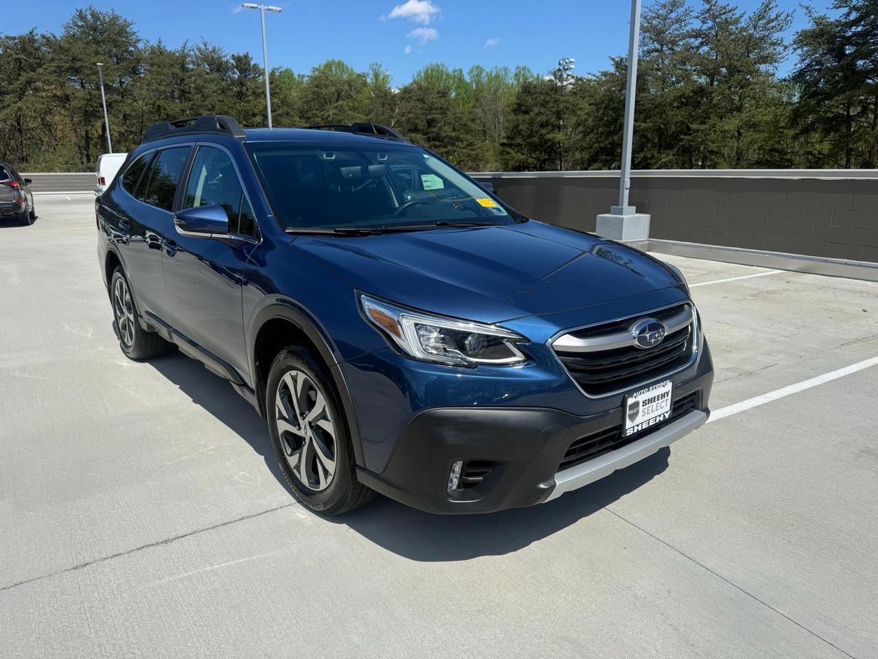 2020 Subaru Outback Limited