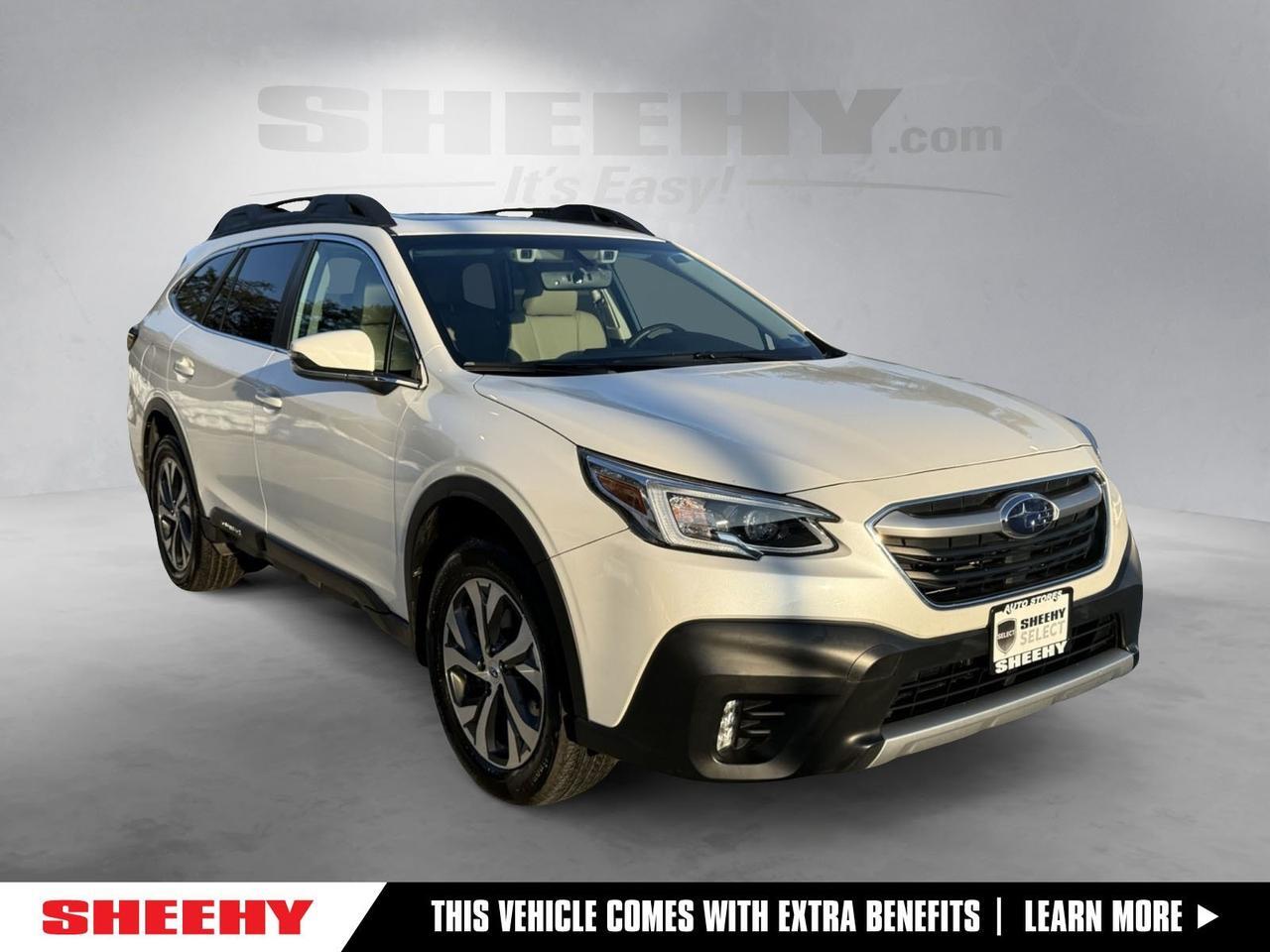 2020 Subaru Outback