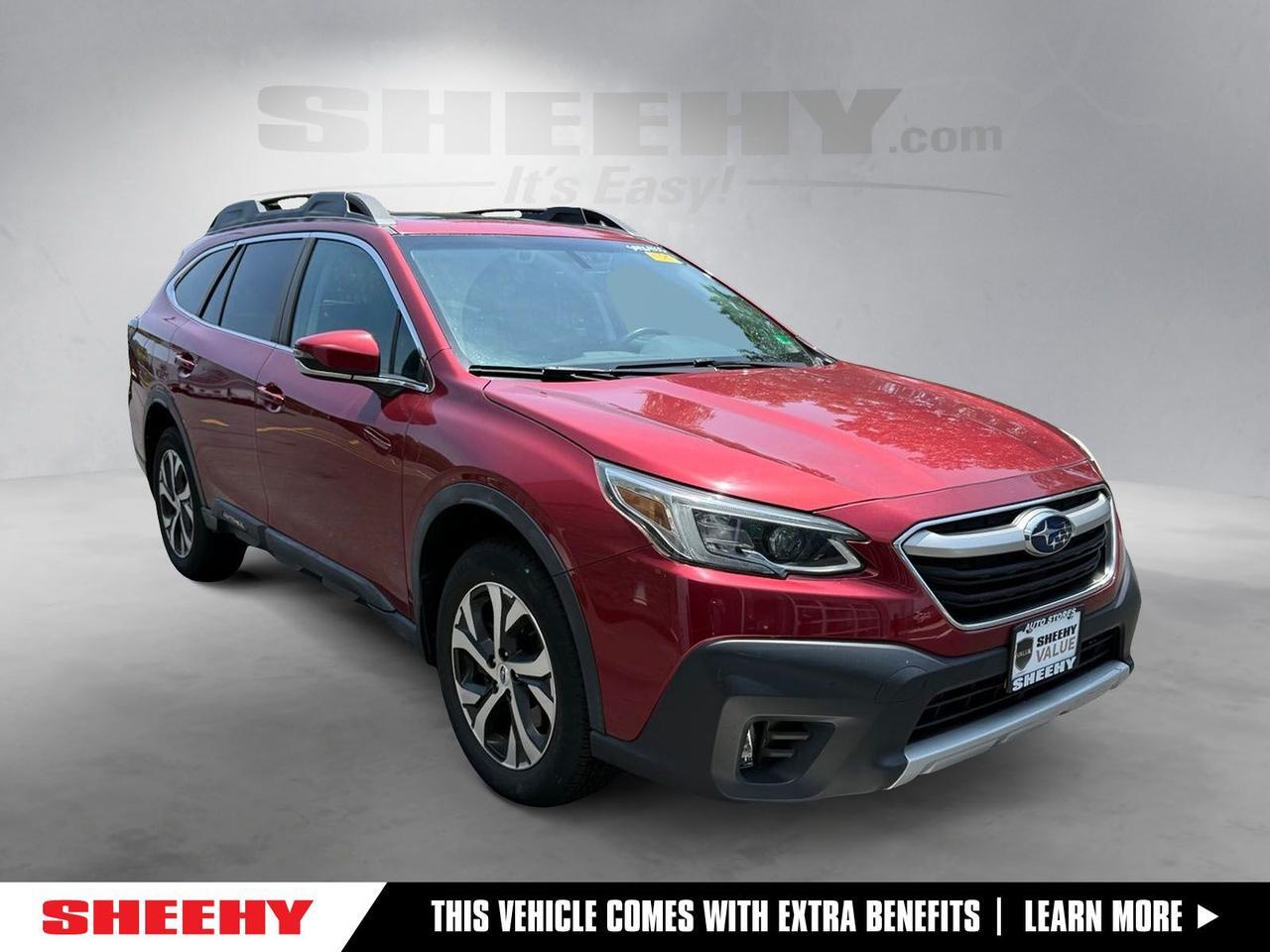 2020 Subaru Outback Limited