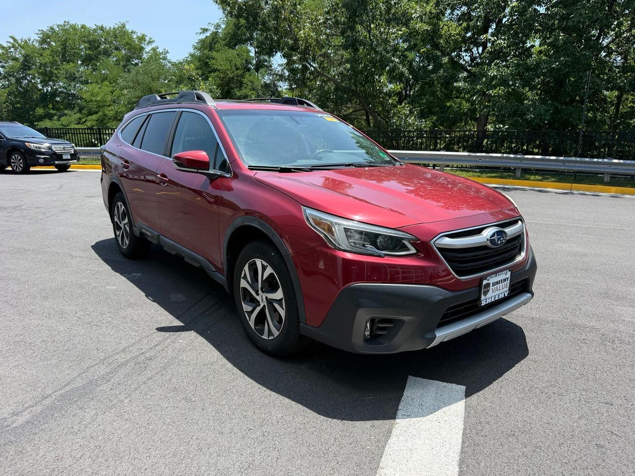 2020 Subaru Outback Limited