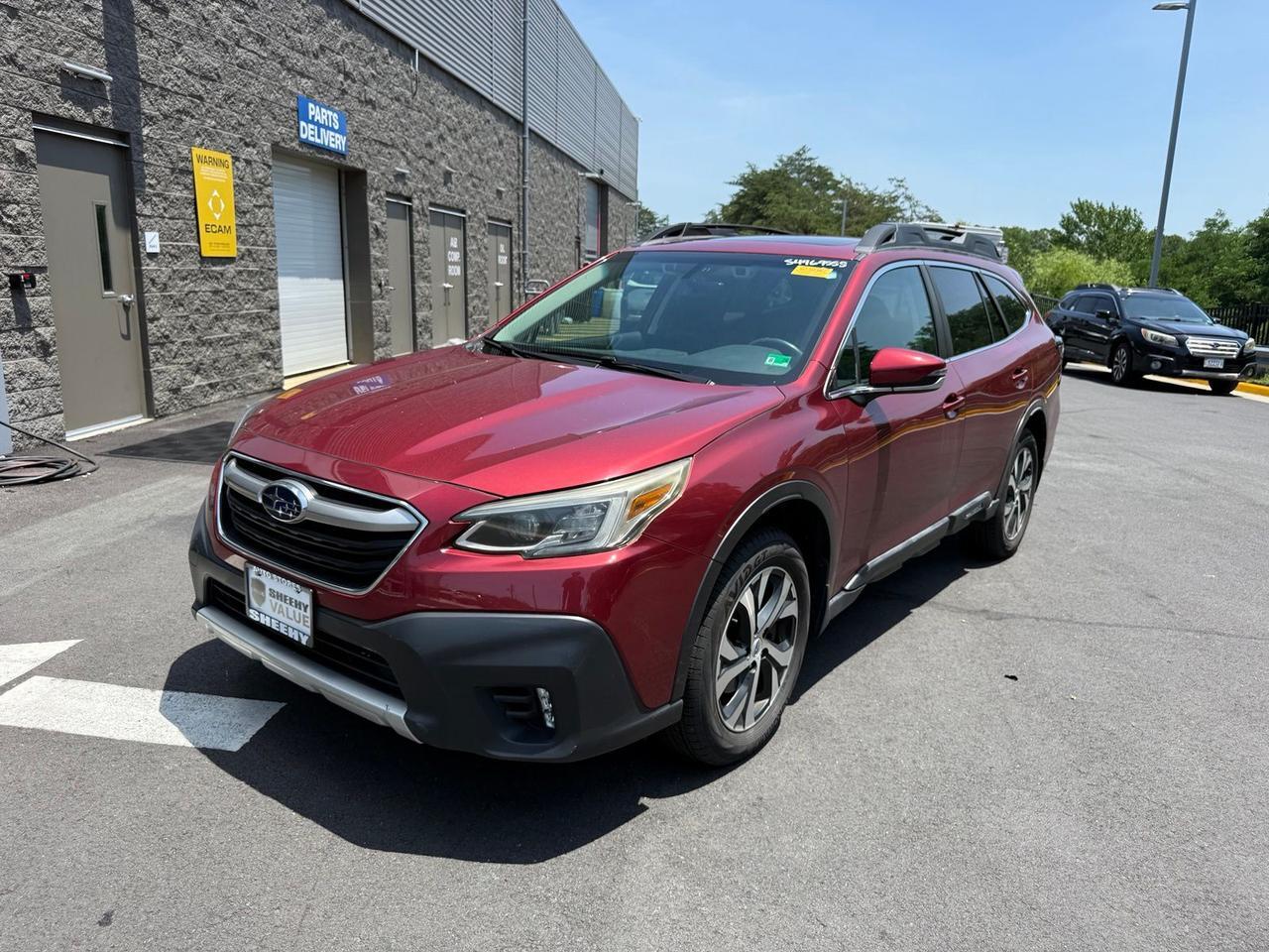 2020 Subaru Outback Limited Springfield VA