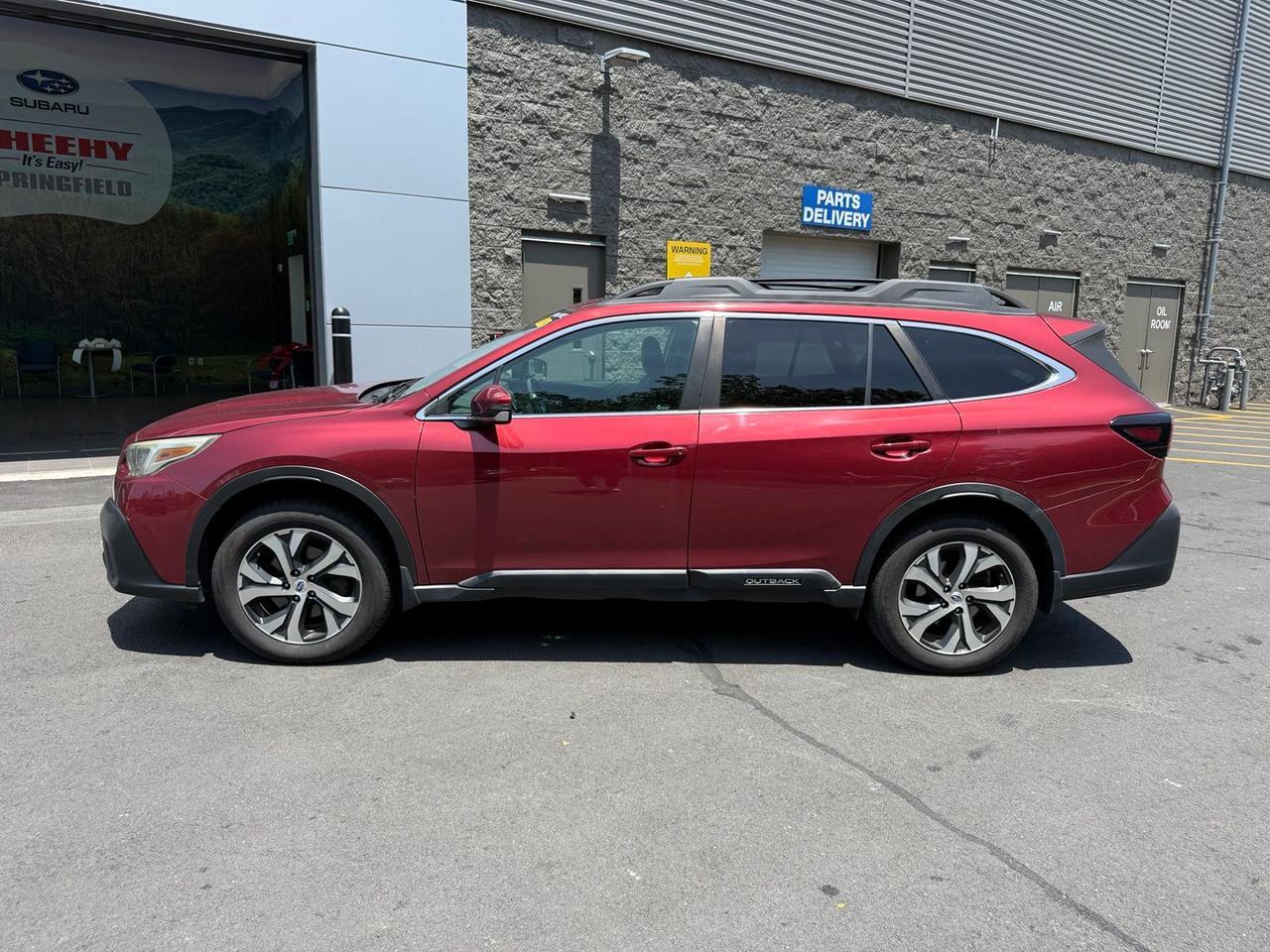 2020 Subaru Outback Limited Springfield VA