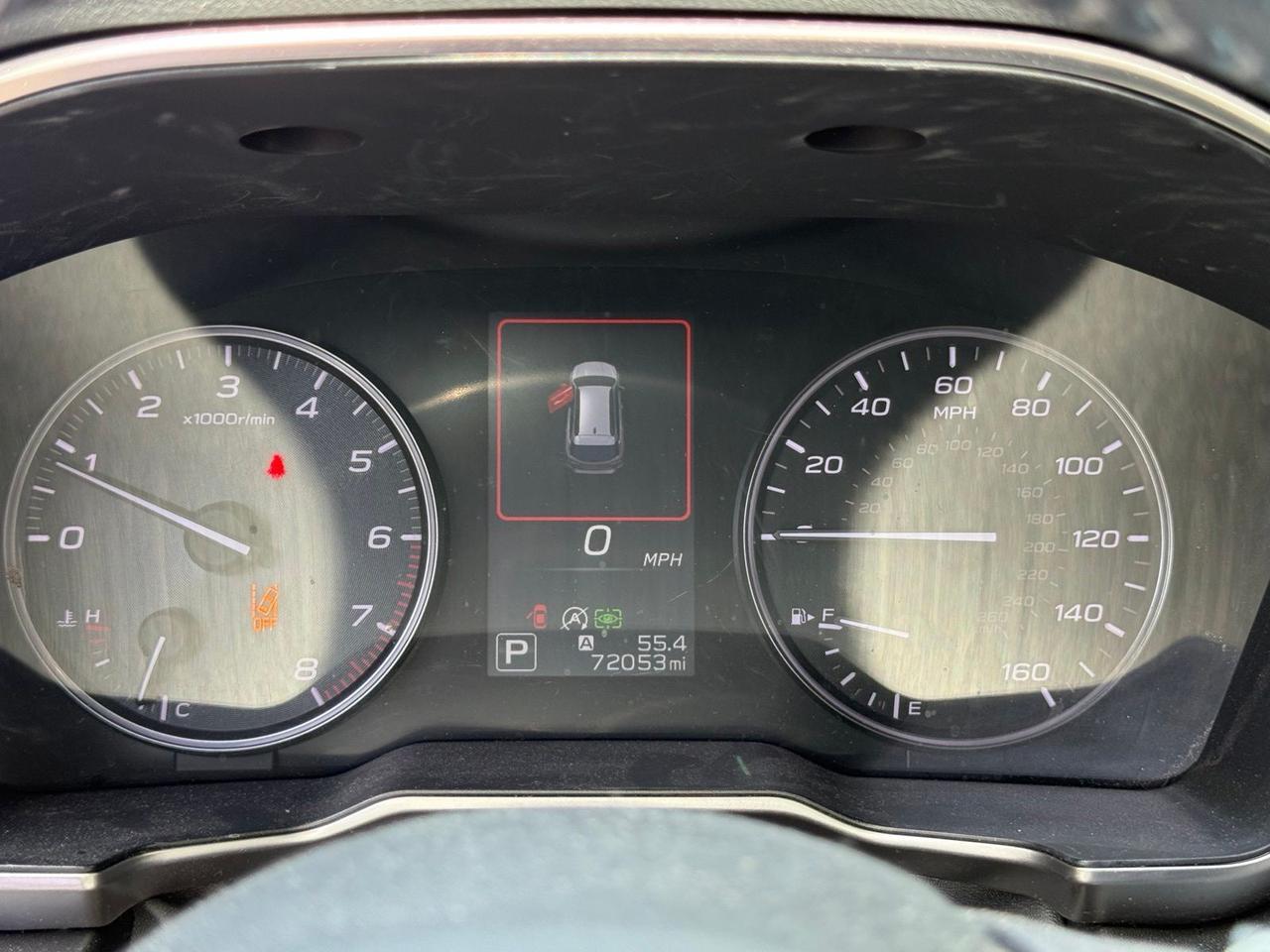 2020 Subaru Outback Limited Springfield VA