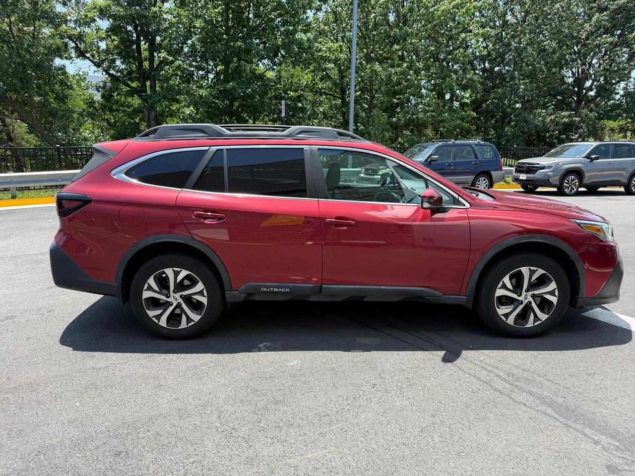 2020 Subaru Outback Limited Springfield VA