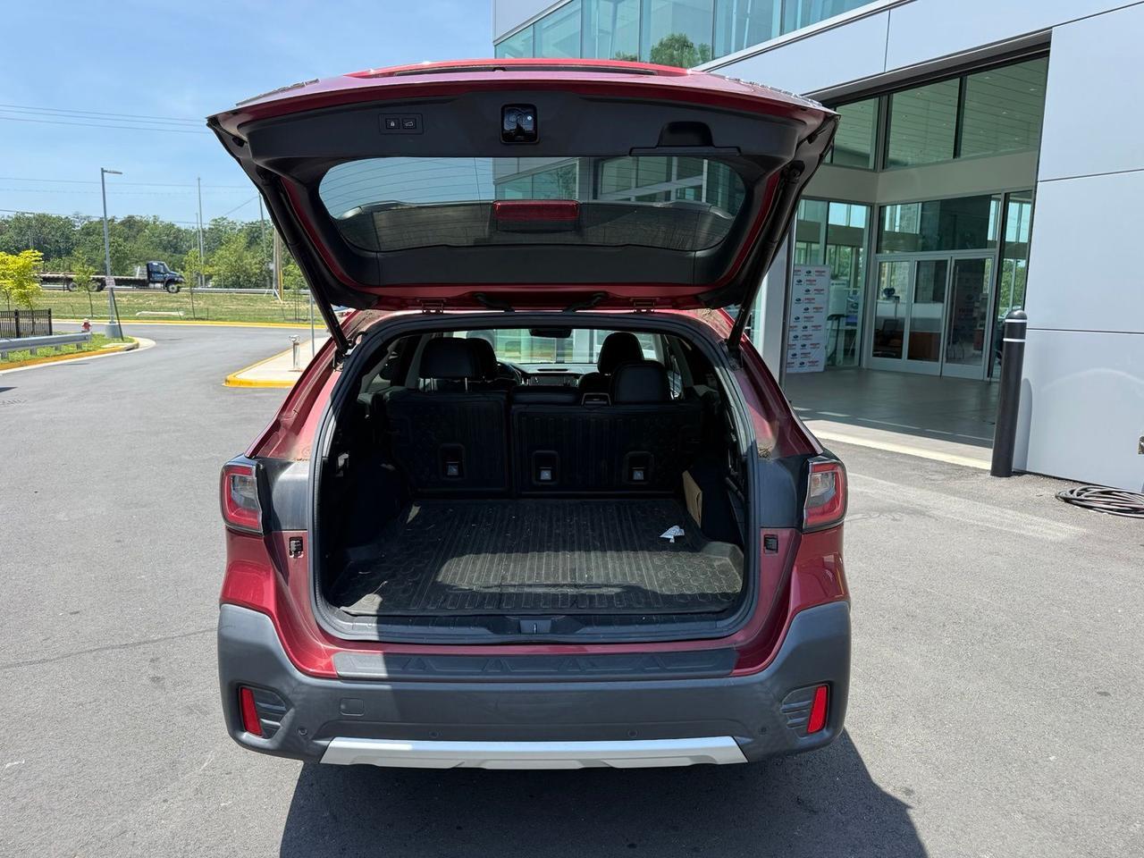 2020 Subaru Outback Limited Springfield VA
