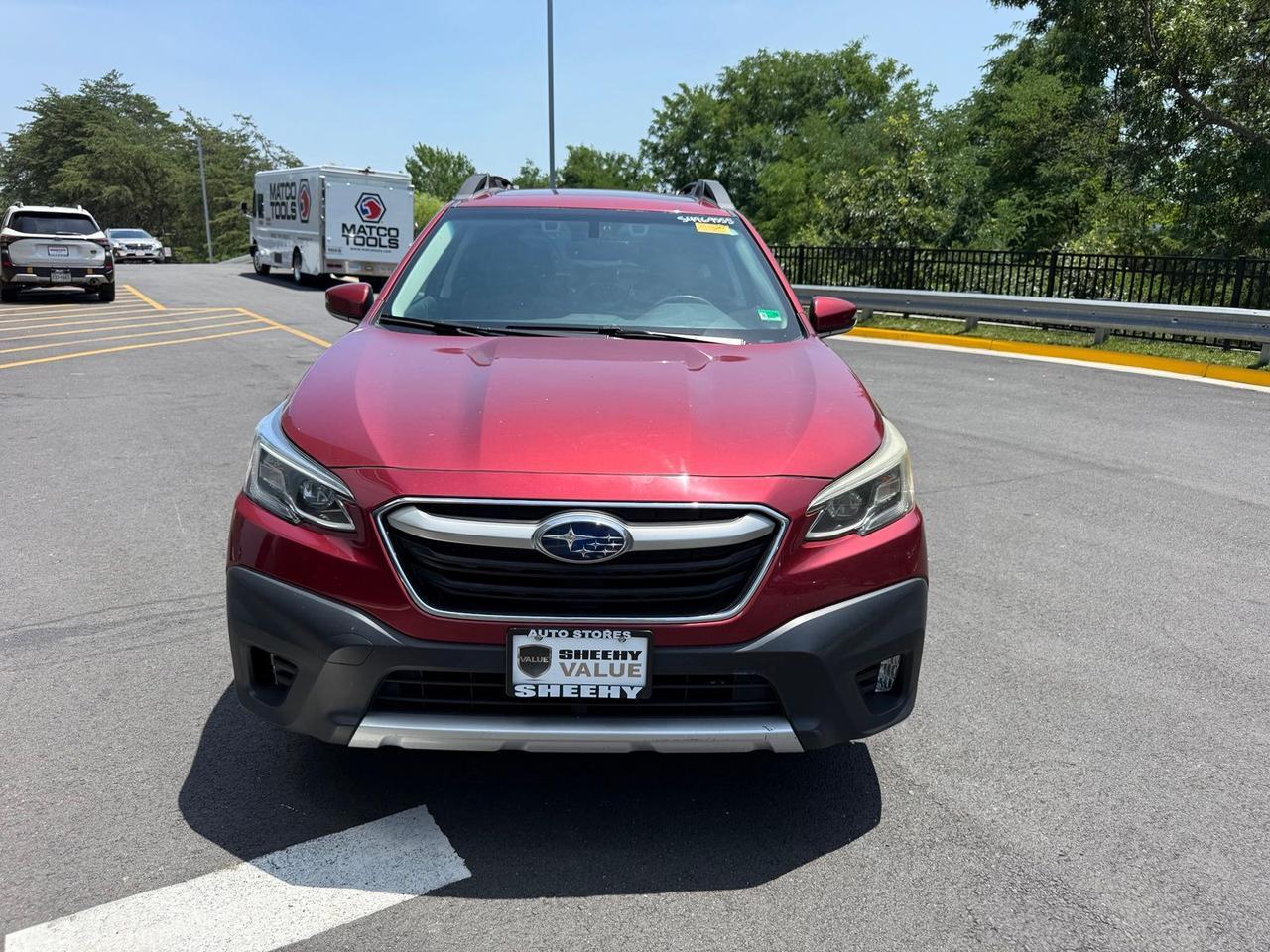 2020 Subaru Outback Limited Springfield VA