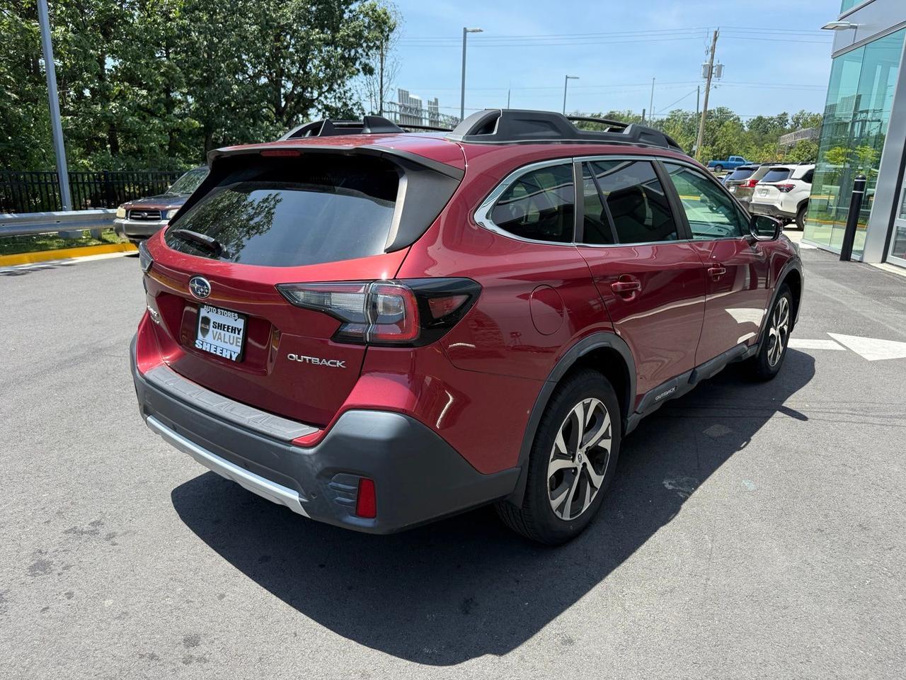 2020 Subaru Outback Limited Springfield VA