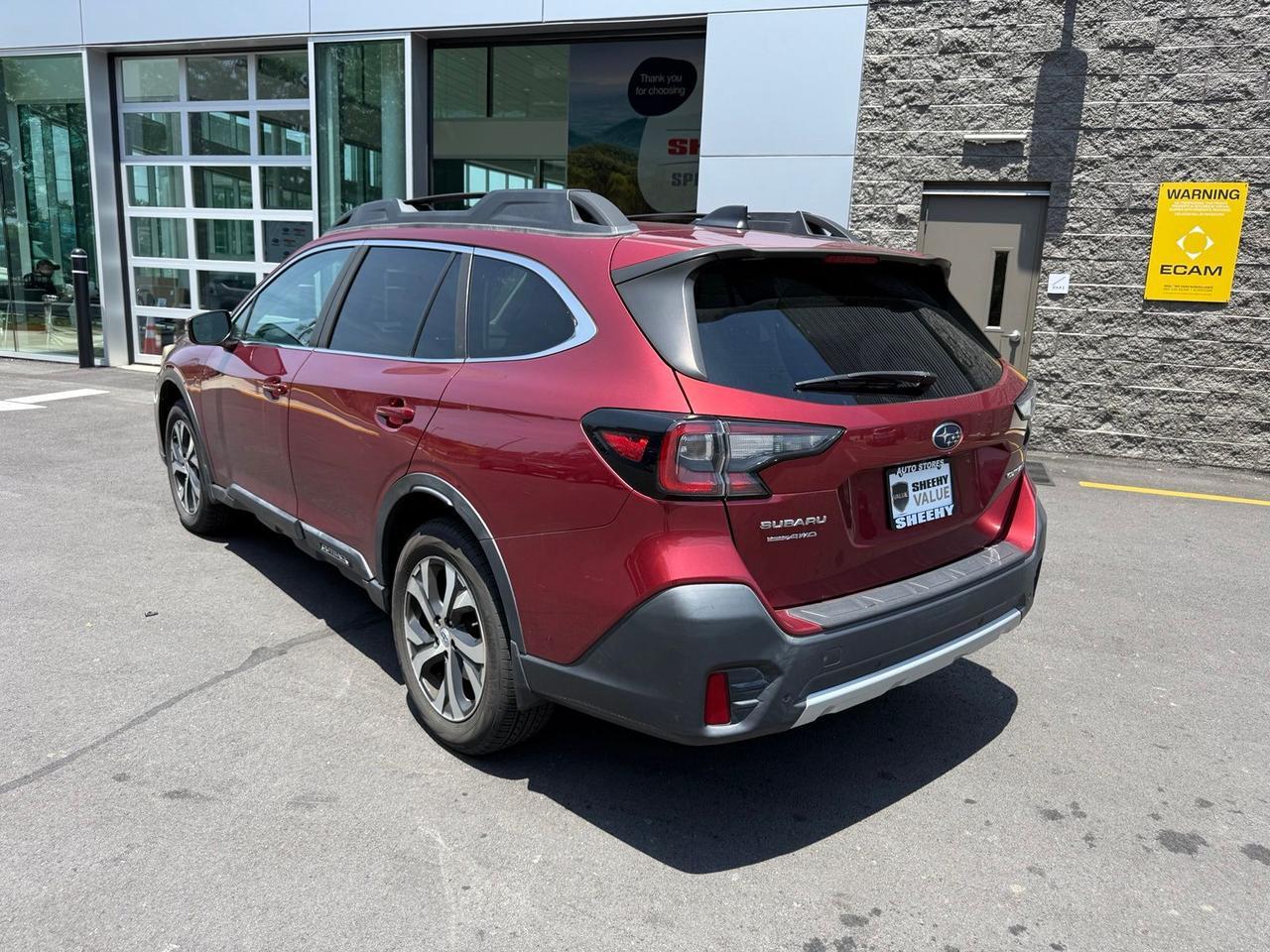 2020 Subaru Outback Limited Springfield VA