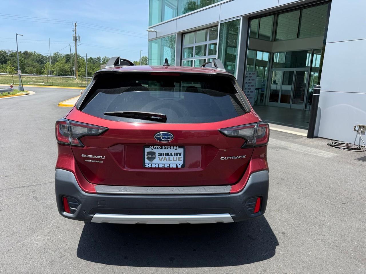 2020 Subaru Outback Limited Springfield VA