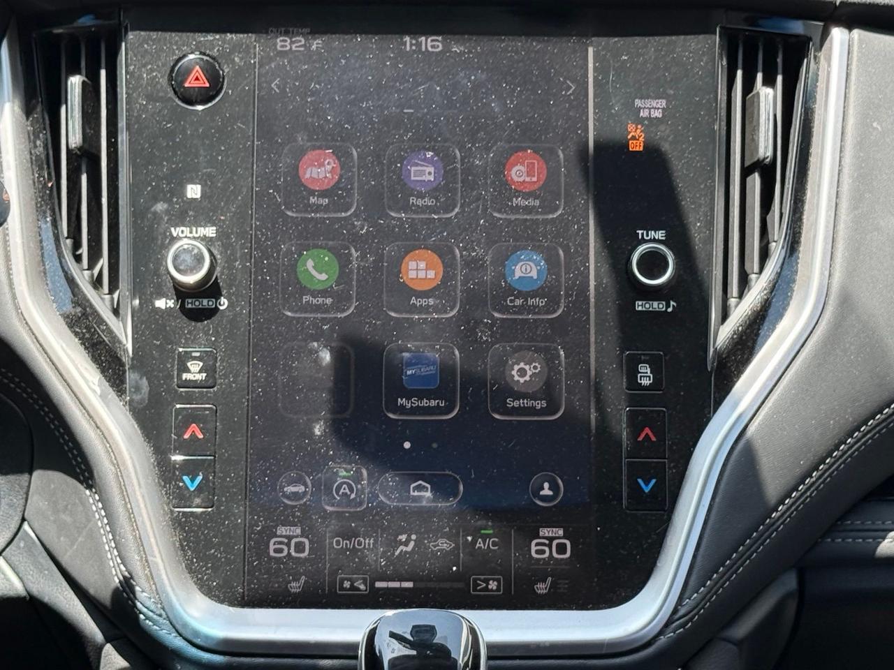 2020 Subaru Outback Limited Springfield VA