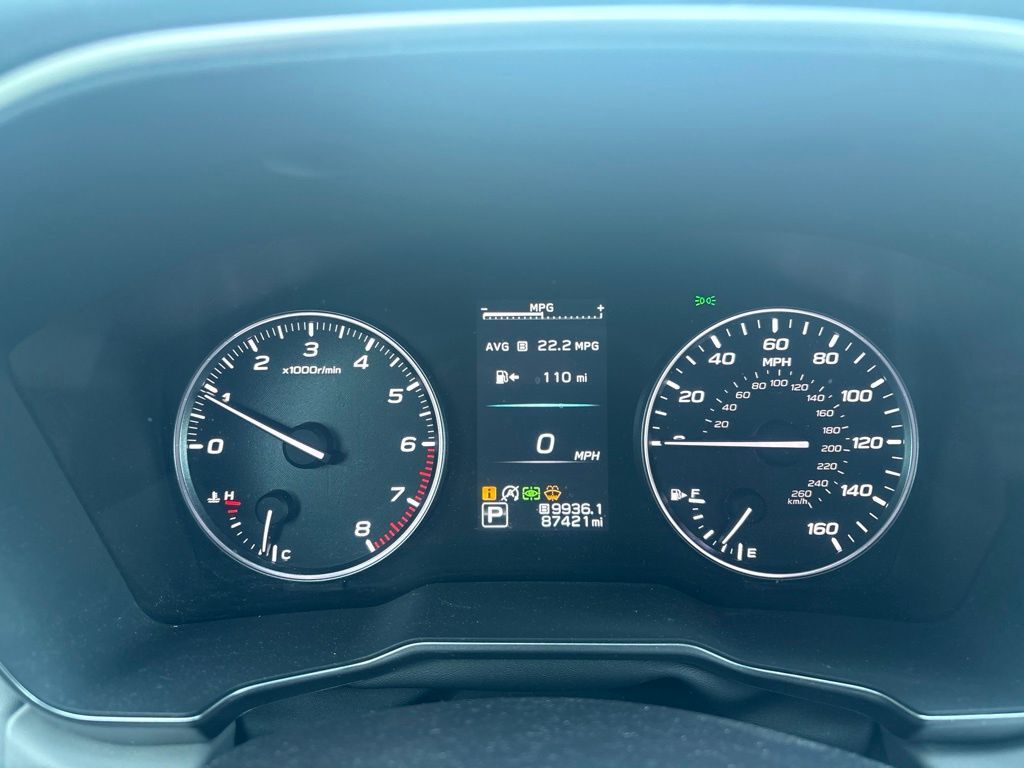 2020 Subaru Outback Limited Cockeysville MD