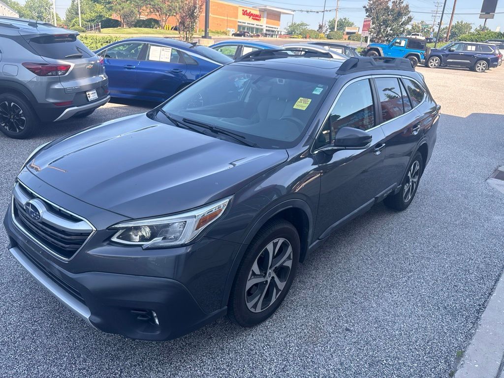 2020 Subaru Outback Limited