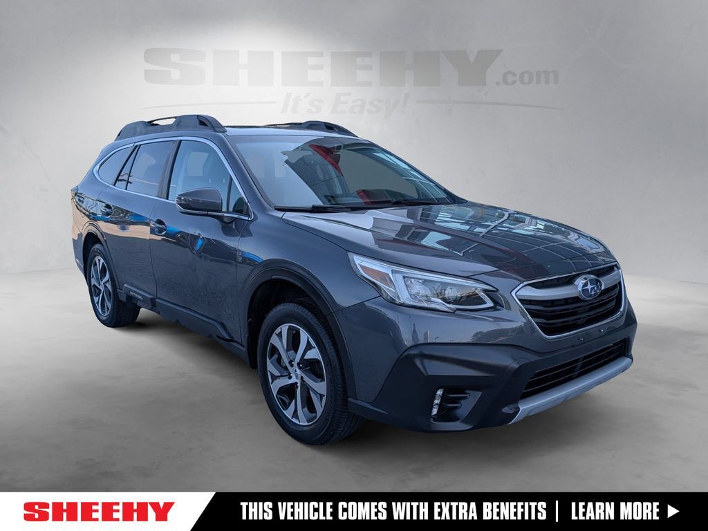 2020 Subaru Outback Limited