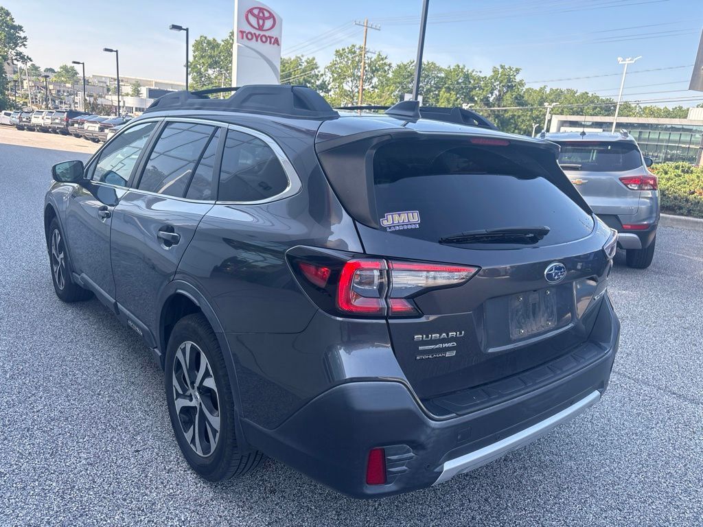 2020 Subaru Outback Limited Cockeysville MD