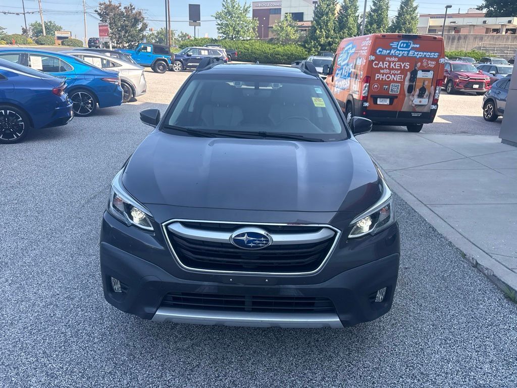 2020 Subaru Outback Limited Cockeysville MD