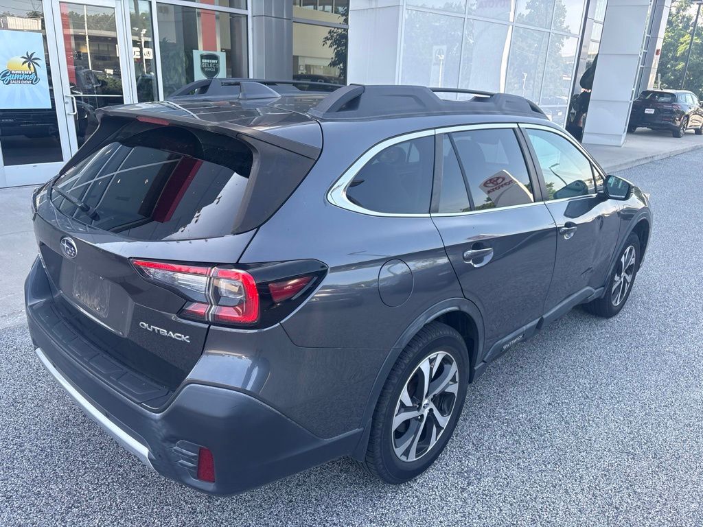2020 Subaru Outback Limited Cockeysville MD