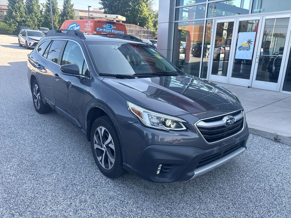 2020 Subaru Outback Limited Cockeysville MD