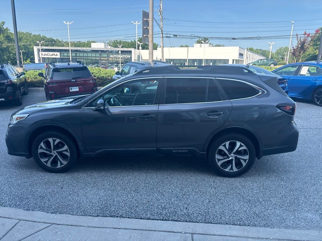 2020 Subaru Outback Limited Cockeysville MD