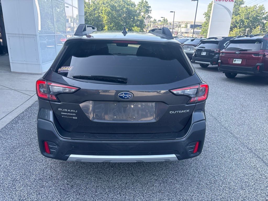 2020 Subaru Outback Limited Cockeysville MD