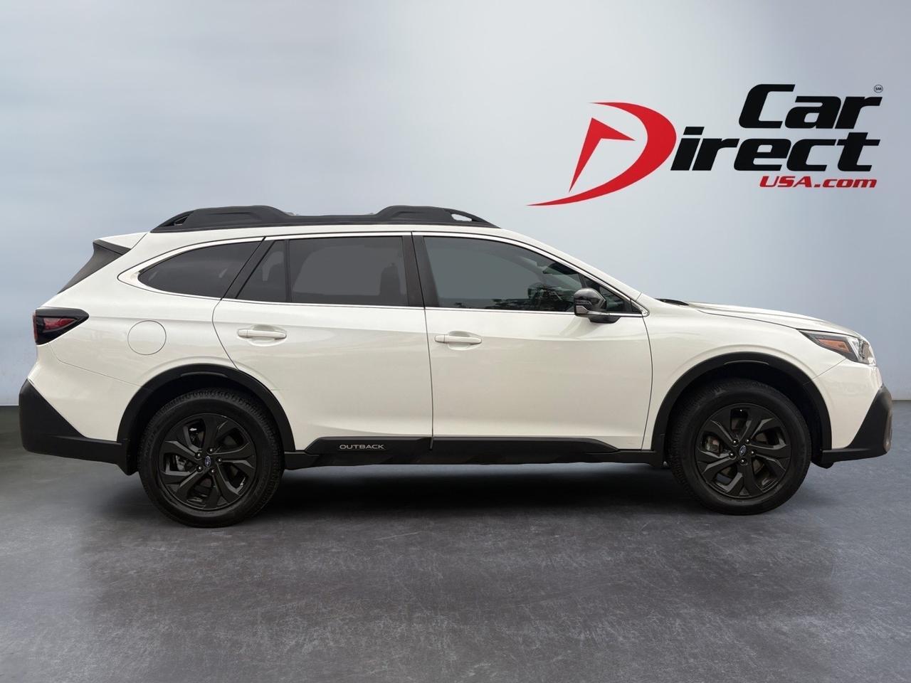 2020 Subaru Outback Onyx Edition XT, AUTO START/STOP, HEADS-UP DISPLAY, POWER LIFTGATE, HEATED SEATS, ROOF RACK, BLIND SPOT ALERT, APPLE CARPLAY/ANDROID AUTO, LOW MILES, TAKE THIS OUTBACK OUT ON THE ROAD! Virginia Beach VA