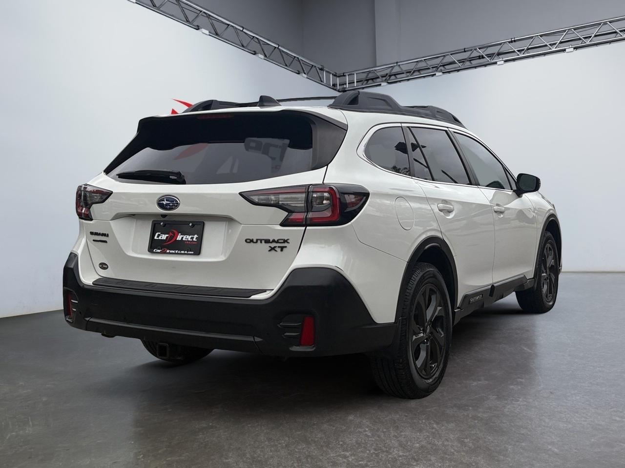 2020 Subaru Outback Onyx Edition XT, AUTO START/STOP, HEADS-UP DISPLAY, POWER LIFTGATE, HEATED SEATS, ROOF RACK, BLIND SPOT ALERT, APPLE CARPLAY/ANDROID AUTO, LOW MILES, TAKE THIS OUTBACK OUT ON THE ROAD! Virginia Beach VA