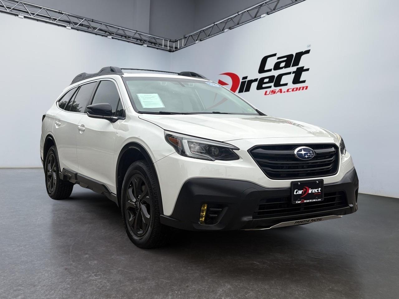2020 Subaru Outback Onyx Edition XT, AUTO START/STOP, HEADS-UP DISPLAY, POWER LIFTGATE, HEATED SEATS, ROOF RACK, BLIND SPOT ALERT, APPLE CARPLAY/ANDROID AUTO, LOW MILES, TAKE THIS OUTBACK OUT ON THE ROAD! Virginia Beach VA