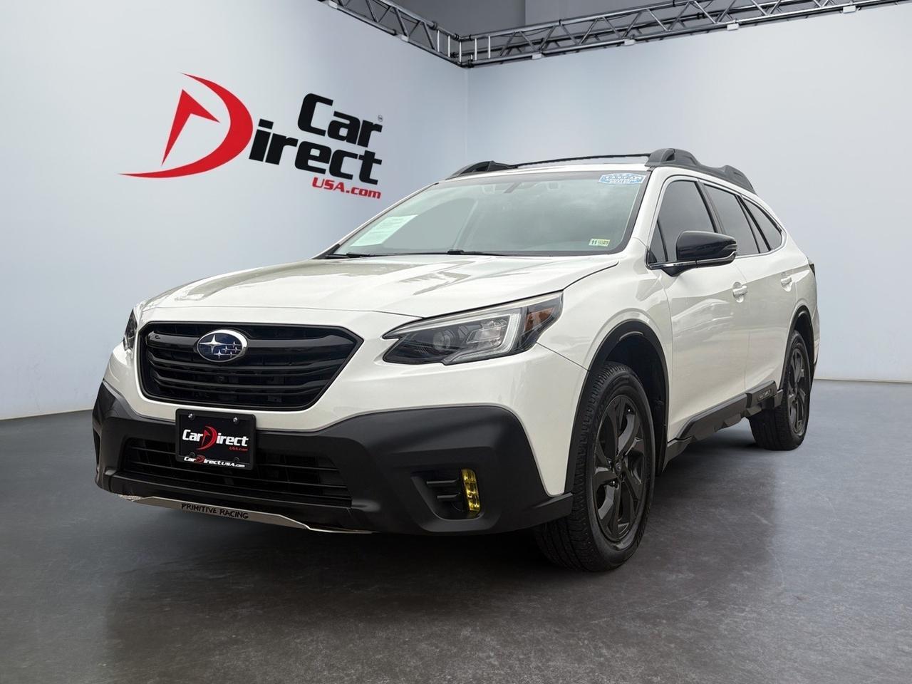 2020 Subaru Outback Onyx Edition XT, AUTO START/STOP, HEADS-UP DISPLAY, POWER LIFTGATE, HEATED SEATS, ROOF RACK, BLIND SPOT ALERT, APPLE CARPLAY/ANDROID AUTO, LOW MILES, TAKE THIS OUTBACK OUT ON THE ROAD! Virginia Beach VA