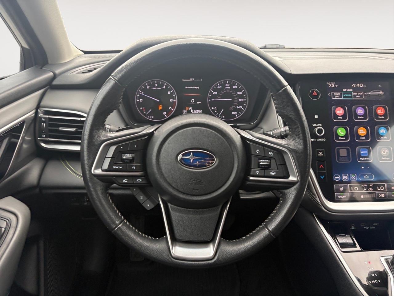 2020 Subaru Outback Onyx Edition XT, AUTO START/STOP, HEADS-UP DISPLAY, POWER LIFTGATE, HEATED SEATS, ROOF RACK, BLIND SPOT ALERT, APPLE CARPLAY/ANDROID AUTO, LOW MILES, TAKE THIS OUTBACK OUT ON THE ROAD! Virginia Beach VA