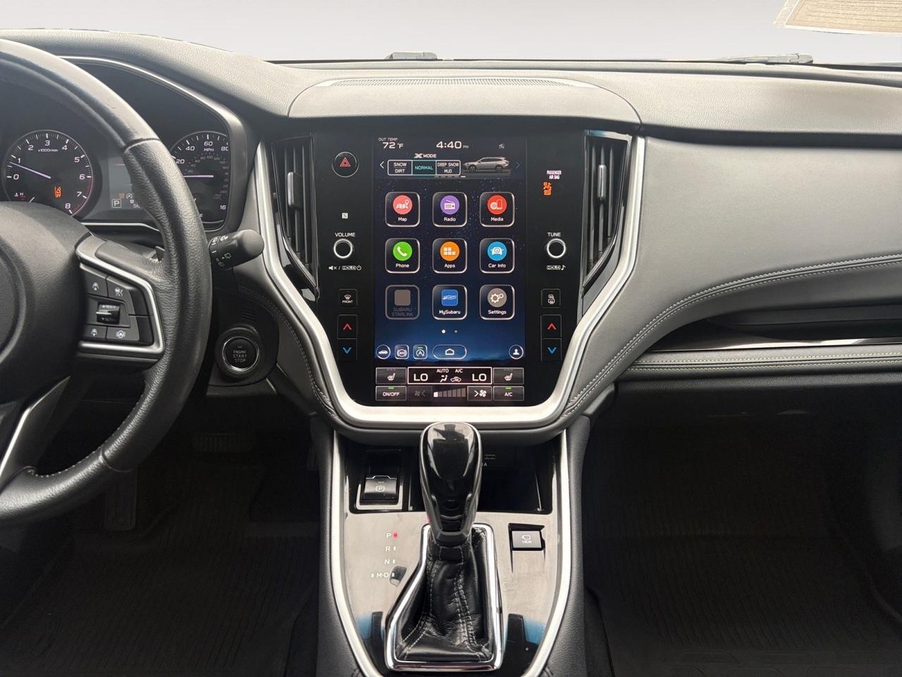 2020 Subaru Outback Onyx Edition XT, AUTO START/STOP, HEADS-UP DISPLAY, POWER LIFTGATE, HEATED SEATS, ROOF RACK, BLIND SPOT ALERT, APPLE CARPLAY/ANDROID AUTO, LOW MILES, TAKE THIS OUTBACK OUT ON THE ROAD! Virginia Beach VA