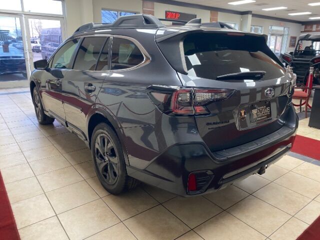 2020 Subaru Outback Onyx Edition XT