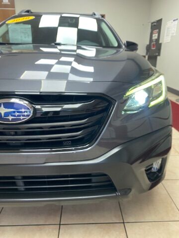 2020 Subaru Outback Onyx Edition XT Dallas NC