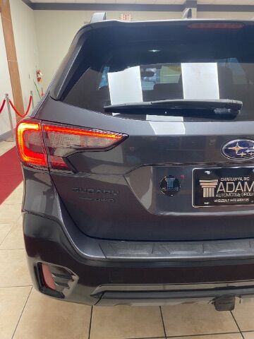 2020 Subaru Outback Onyx Edition XT Dallas NC