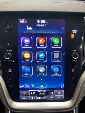 2020 Subaru Outback Onyx Edition XT Dallas NC