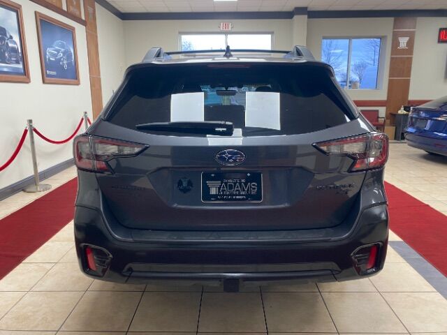 2020 Subaru Outback Onyx Edition XT