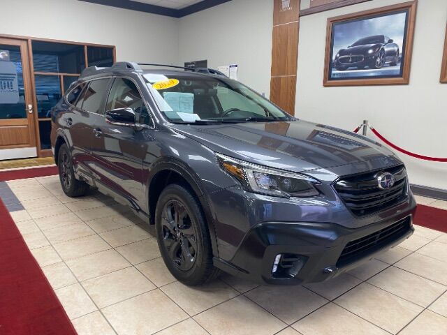 2020 Subaru Outback Onyx Edition XT Dallas NC