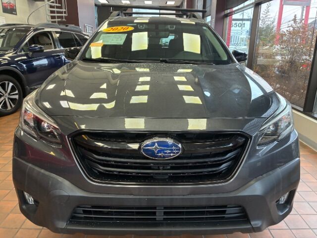 2020 Subaru Outback Onyx Edition XT Charlotte NC