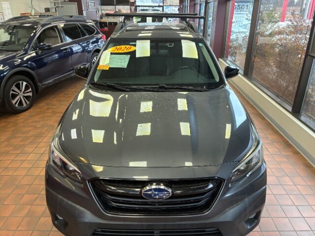 2020 Subaru Outback Onyx Edition XT Charlotte NC