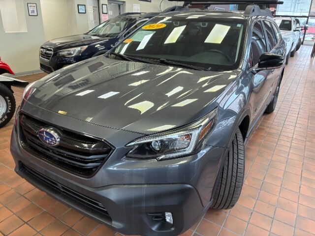 2020 Subaru Outback Onyx Edition XT Charlotte NC