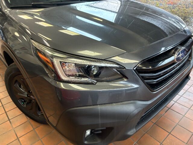2020 Subaru Outback Onyx Edition XT