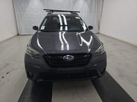 2020 Subaru Outback Onyx Edition XT