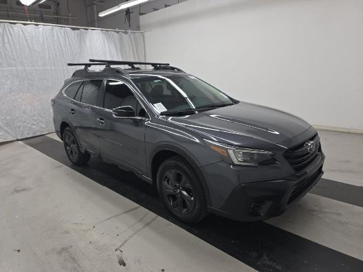 2020 Subaru Outback Onyx Edition XT