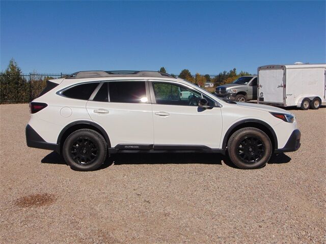 2020 Subaru Outback Onyx Edition XT Santa Fe NM