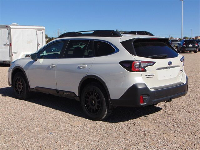 2020 Subaru Outback Onyx Edition XT Santa Fe NM