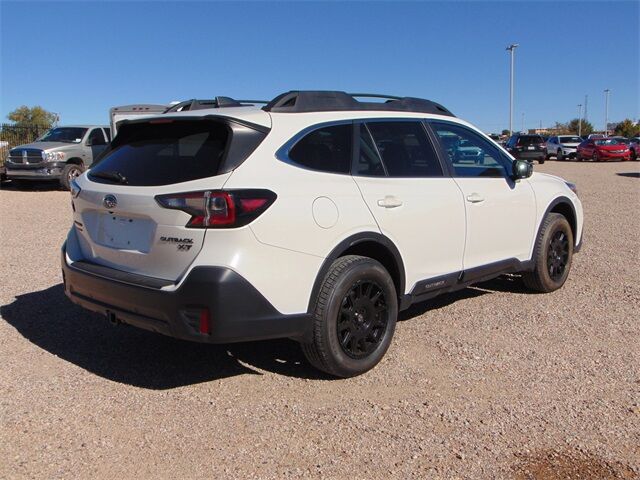 2020 Subaru Outback Onyx Edition XT Santa Fe NM