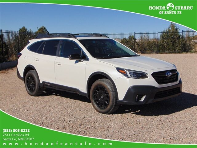 2020 Subaru Outback Onyx Edition XT Santa Fe NM